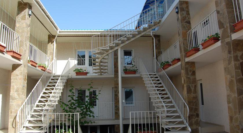 Гостиница Inn Efsane Рыбачье-12