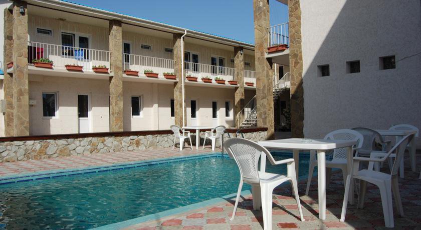 Гостиница Inn Efsane Рыбачье-27