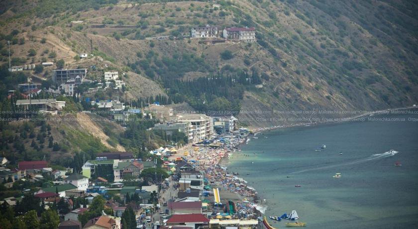 Гостиница Inn Efsane Рыбачье