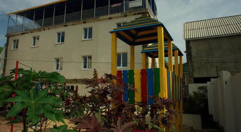 Гостиница Inn Efsane Рыбачье-6