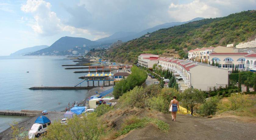 Гостиница Inn Efsane Рыбачье