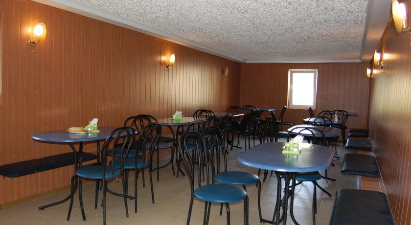 Гостиница Inn Efsane Рыбачье-22