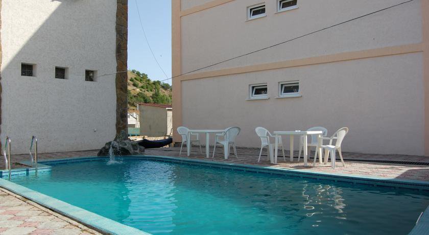Гостиница Inn Efsane Рыбачье-16