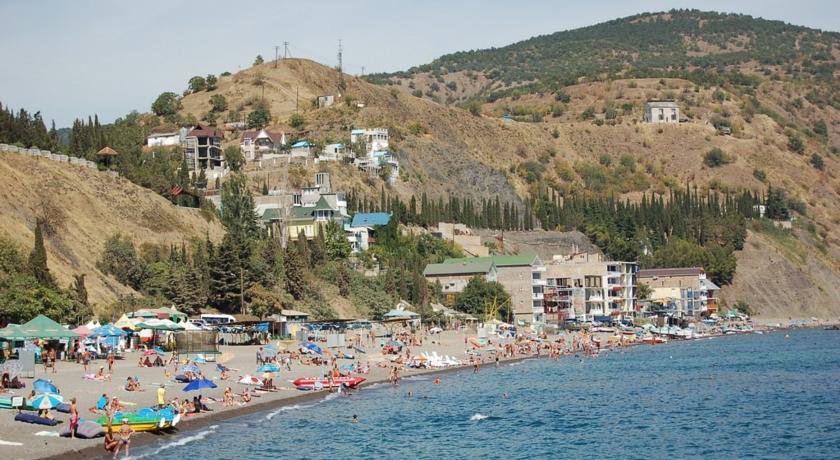 Гостиница Inn Efsane Рыбачье