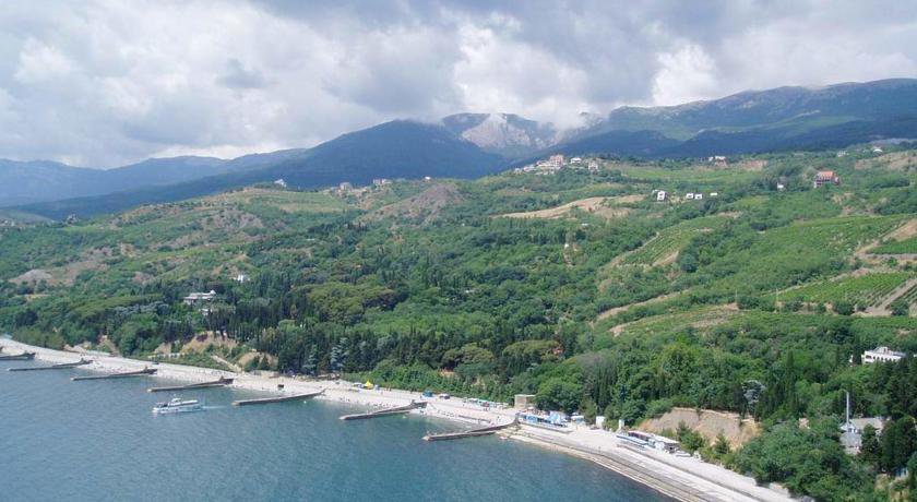 Гостиница Inn Efsane Рыбачье-32