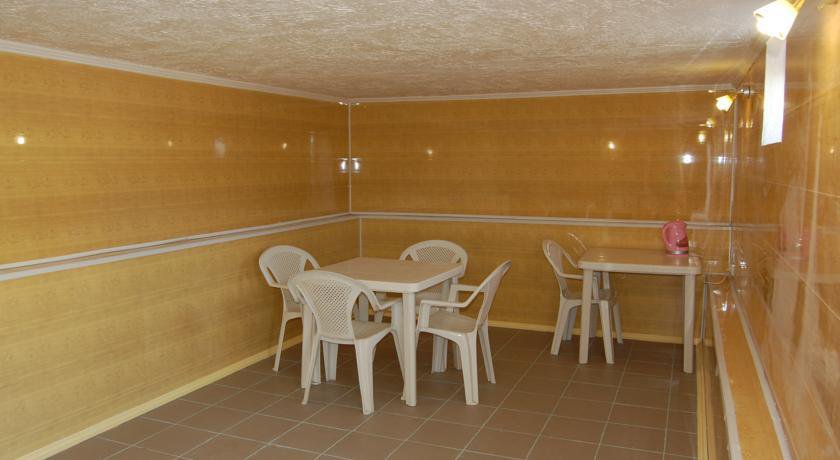 Гостиница Inn Efsane Рыбачье-29