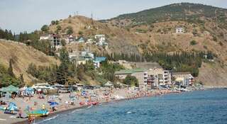 Гостиница Inn Efsane Рыбачье Двухместный номер с 2 отдельными кроватями-4