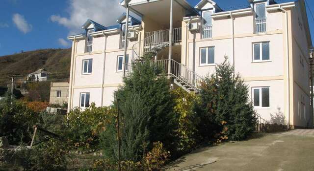 Гостиница Inn Efsane Рыбачье-12