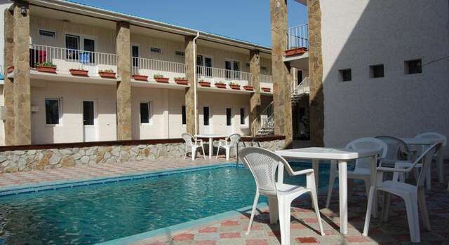 Гостиница Inn Efsane Рыбачье-26