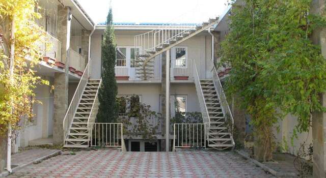 Гостиница Inn Efsane Рыбачье-9