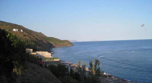 Гостиница Inn Efsane Рыбачье-13