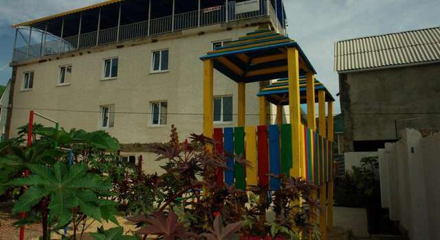 Гостиница Inn Efsane Рыбачье-5