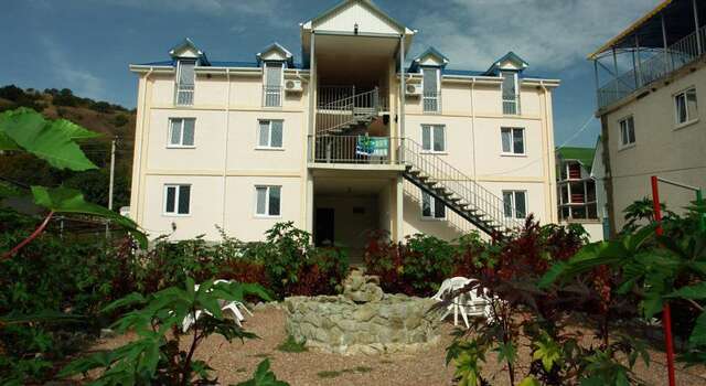 Гостиница Inn Efsane Рыбачье-3