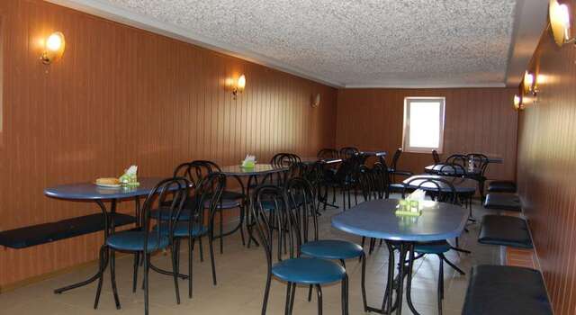 Гостиница Inn Efsane Рыбачье-21