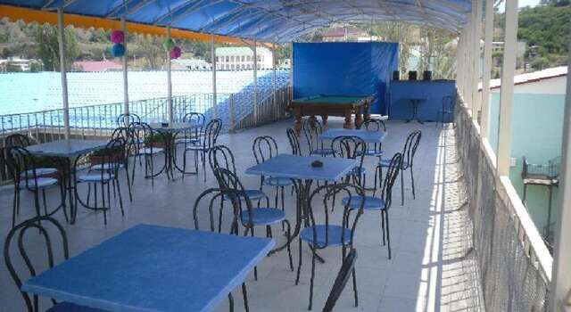 Гостиница Inn Efsane Рыбачье-22